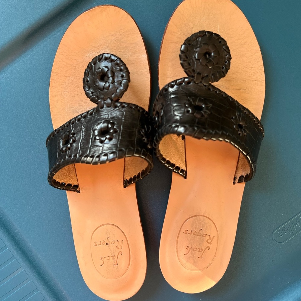 Lightly worn Jacks